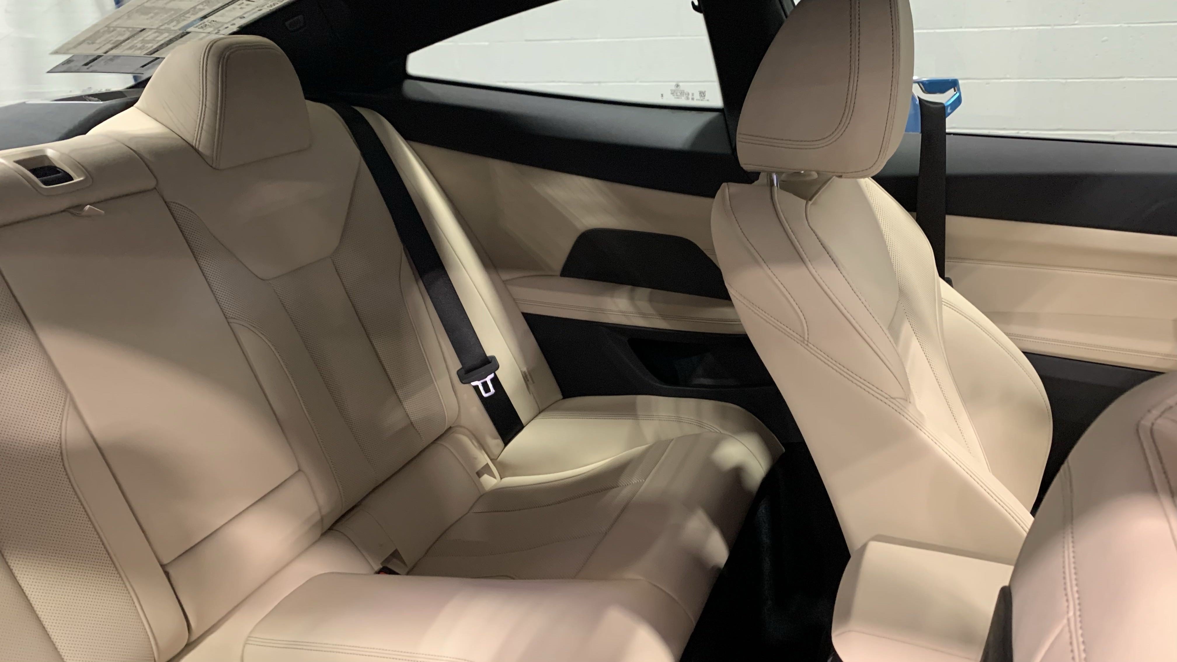 Certified 2026 BMW 430i Coupe w/ M Sport Package RWD image 28