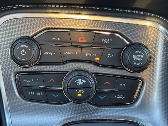Used 2022 Dodge Challenger SRT Hellcat Redeye RWD image 35