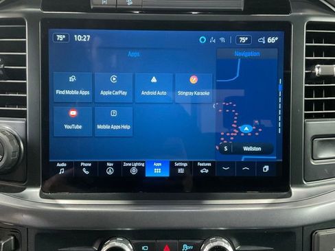 Used 2025 Ford F150 XLT w/ Equipment Group 303A High AWD/4WD image 22