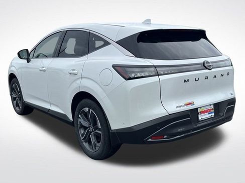 New 2025 Nissan Murano SL w/ Cargo Package image 3