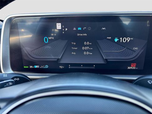 Used 2024 Hyundai Ioniq 6 SEL RWD image 14