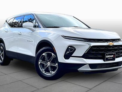 Used 2024 Chevrolet Blazer LT