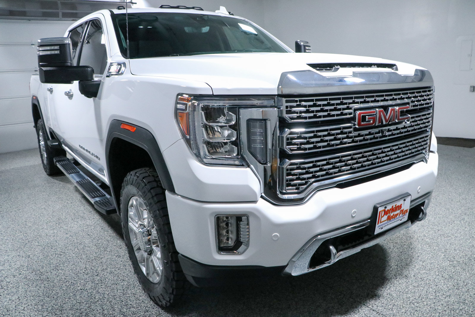 Used 2021 GMC Sierra 2500 Denali w/ Denali Ultimate Package AWD/4WD image 5
