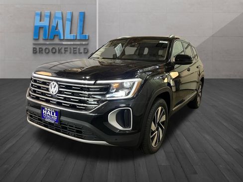 New 2026 Volkswagen Atlas SEL AWD/4WD image 1