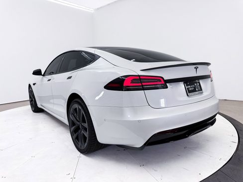 Used 2022 Tesla Model S AWD/4WD image 16