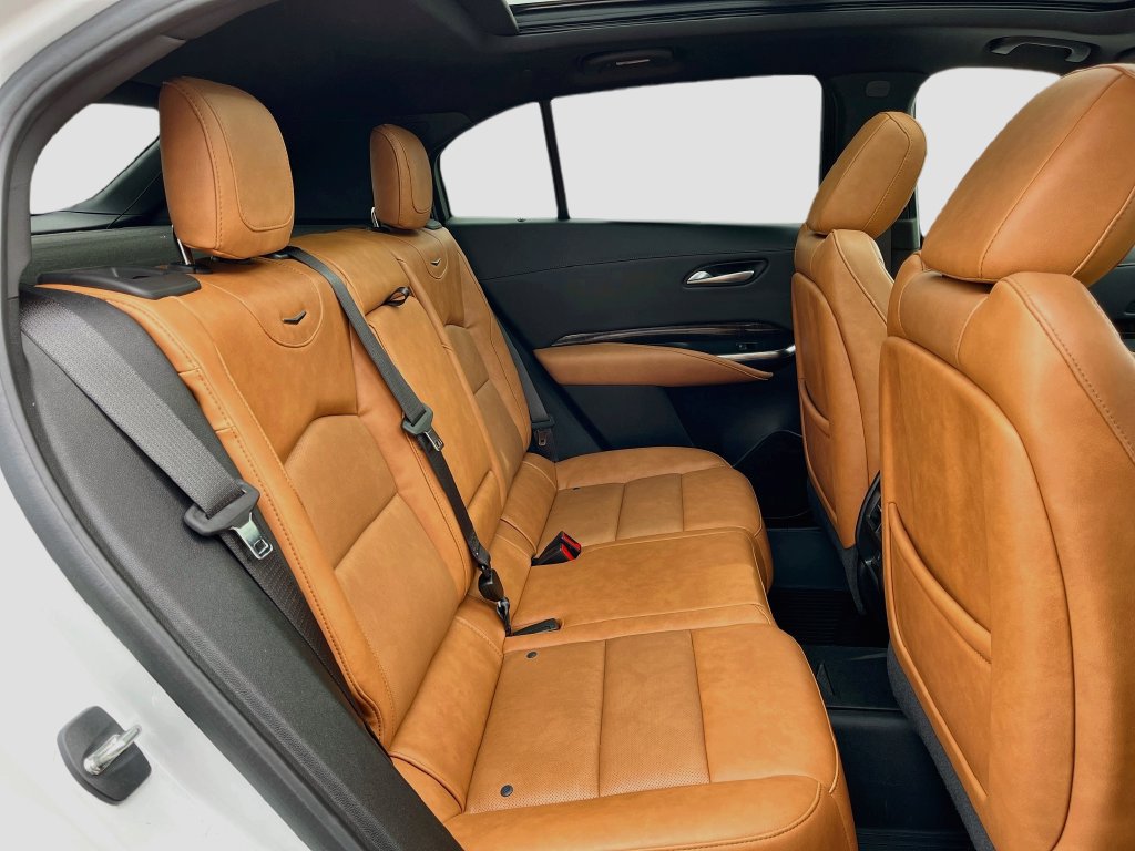 Certified 2023 Cadillac XT4 Premium Luxury FWD image 33