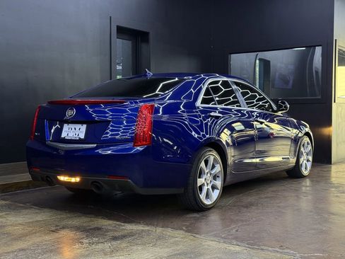 Used 2013 Cadillac ATS 2.0T Sedan RWD image 9