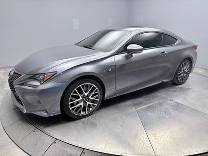 Used 2015 Lexus RC 350 AWD w/ Navigation System Package