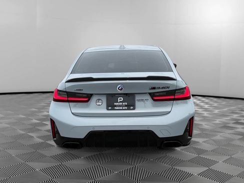 Used 2023 BMW M340i xDrive w/ Premium Package AWD/4WD image 4