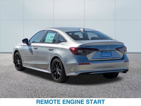 New 2026 Honda Civic Sport image 9