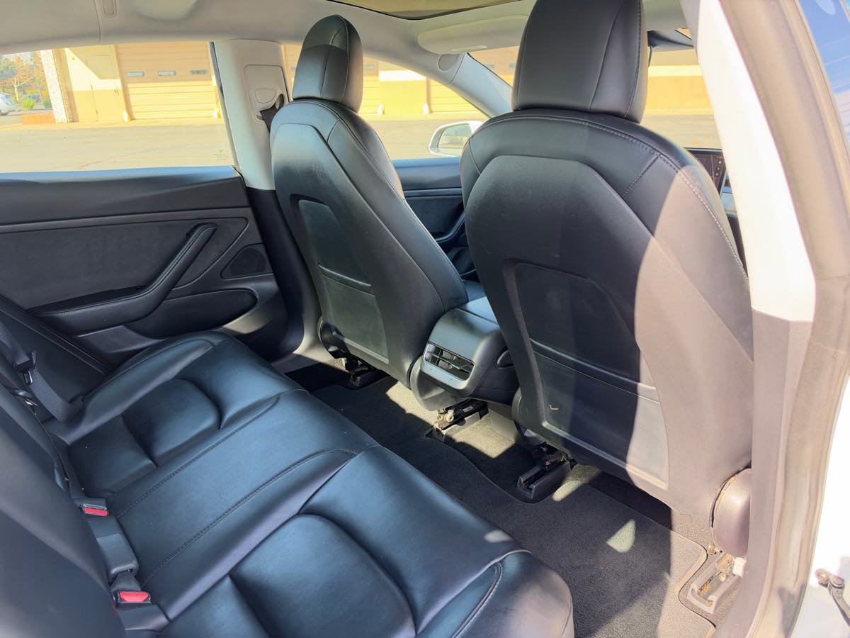Used 2020 Tesla Model 3 Standard Range Plus RWD image 23