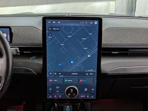 Used 2023 Ford Mustang Mach-E Premium w/ Mustang Nite Pony Package image 30