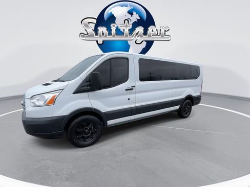 Used 2018 Ford Transit 350 XLT image 7