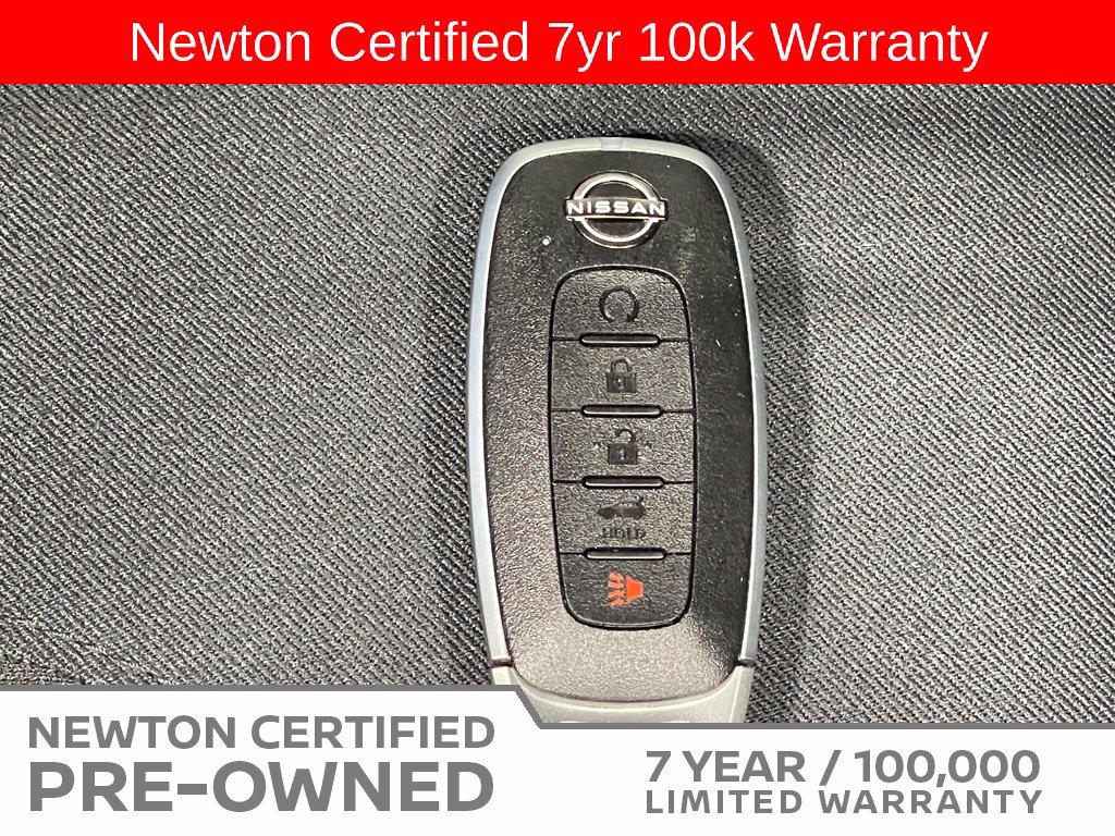 Used 2025 Nissan Pathfinder SV w/ SV Premium Package FWD image 47