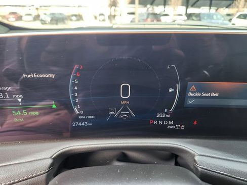 Used 2025 Cadillac XT4 Premium Luxury image 26