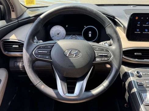 Used 2023 Hyundai Santa Fe SEL w/ Premium Package AWD/4WD image 16