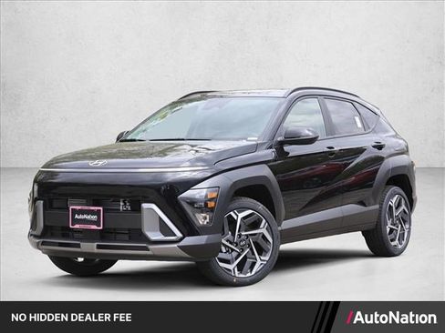 New 2026 Hyundai Kona SEL Premium AWD/4WD image 1