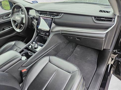 Used 2023 Jeep Grand Cherokee L Limited AWD/4WD image 20