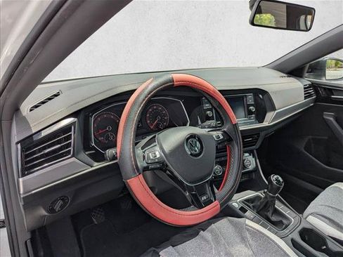 Used 2020 Volkswagen Jetta R-Line w/ R-Line Cold Weather Package FWD image 12