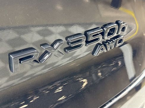 New 2026 Lexus RX 350h AWD/4WD image 22