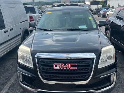 Used 2016 GMC Terrain SLE AWD/4WD image 2