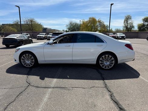 Used 2019 Mercedes-Benz S 560 Sedan w/ Premium Package image 6