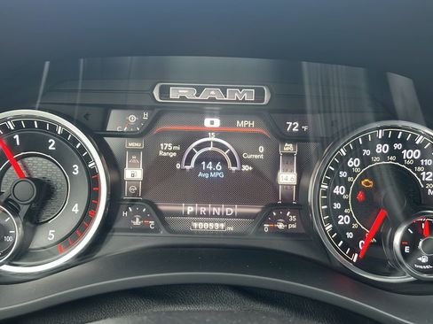 Used 2020 RAM 2500 Laramie AWD/4WD image 13