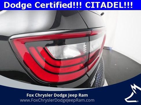 Certified 2021 Dodge Durango Citadel image 33
