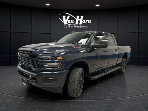 Used 2026 RAM 2500 Big Horn AWD/4WD image 3