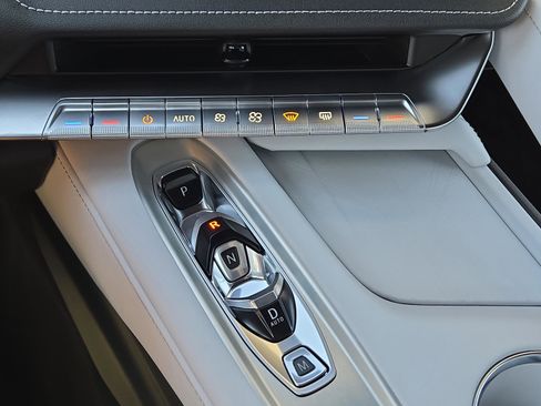 New 2026 Chevrolet Corvette Stingray Preferred Cpe w/ Z51 Performance Package image 25