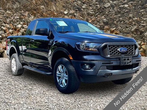 Used 2019 Ford Ranger XL w/ Equipment Group 101A Mid AWD/4WD image 10