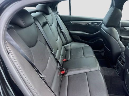Certified 2025 Cadillac CT5 Premium Luxury w/ Sun And Sound Package RWD image 30