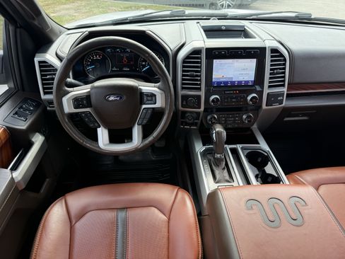 Used 2020 Ford F150 King Ranch w/ Equipment Group 601A Luxury AWD/4WD image 14