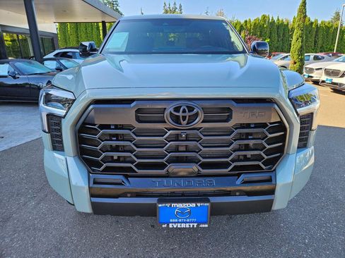 Used 2025 Toyota Tundra Limited w/ TRD Off-Road Package AWD/4WD image 7