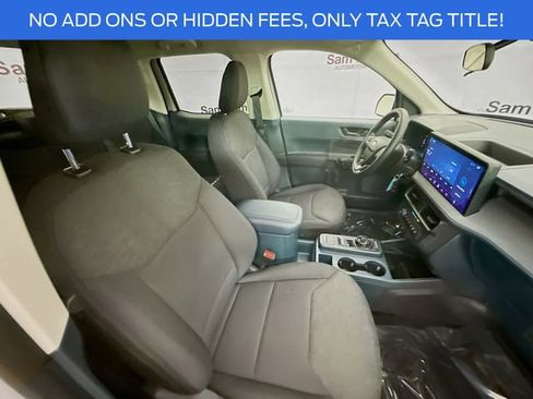 New 2025 Ford Maverick XL image 25