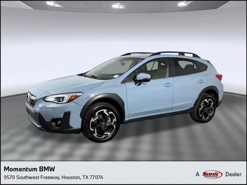 Used 2023 Subaru Crosstrek 2.5i Limited image 1