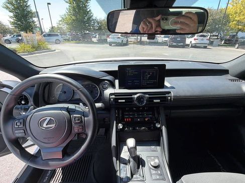 Used 2024 Lexus IS 300 F Sport AWD/4WD image 11