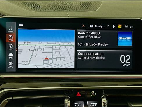 Certified 2023 BMW X6 xDrive40i w/ M Sport Package image 15