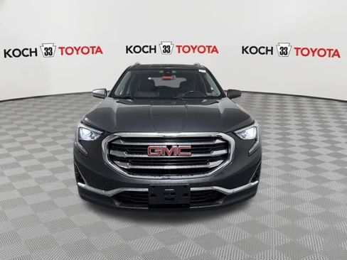 Used 2020 GMC Terrain SLT AWD/4WD image 2