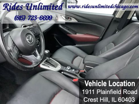Used 2016 MAZDA CX-3 Touring w/ Premium Package image 16