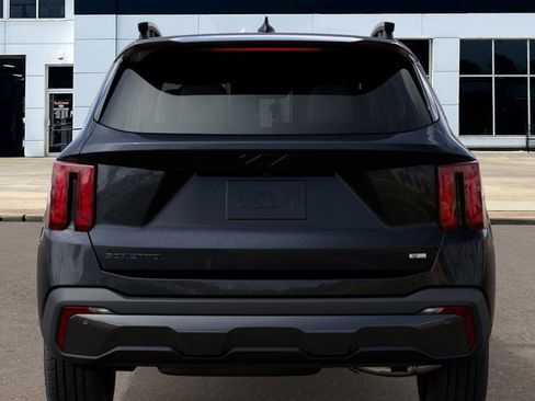 New 2026 Kia Sorento X-Line EX image 13