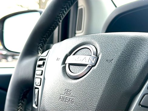 New 2026 Nissan Frontier SV w/ SV Convenience Package image 20