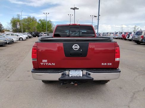 Used 2004 Nissan Titan SE image 6
