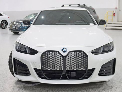 Used 2025 BMW i4 xDrive40i w/ M Sport Package image 8