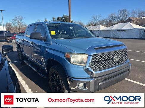 Used 2019 Toyota Tundra SR5 image 1