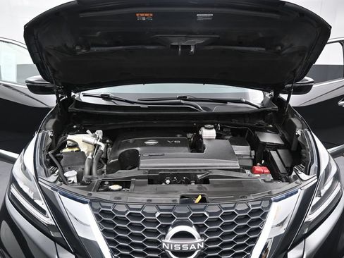 Used 2023 Nissan Murano S AWD/4WD image 33