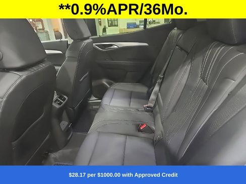New 2026 Buick Envision Avenir AWD/4WD image 15