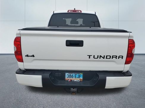 Used 2021 Toyota Tundra TRD Pro AWD/4WD image 6
