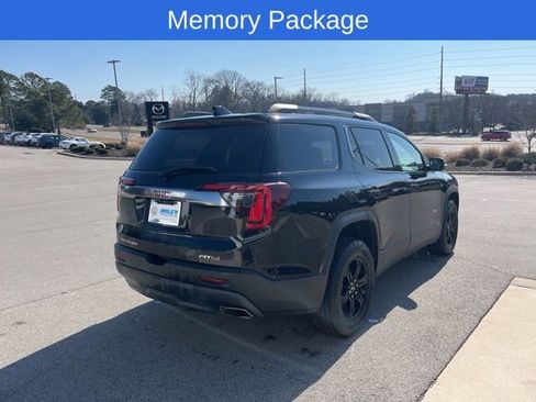 Used 2023 GMC Acadia AT4 w/ Technology Package image 5