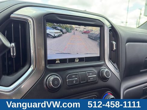 Used 2021 Chevrolet Silverado 1500 RST w/ Convenience Package II RWD image 17